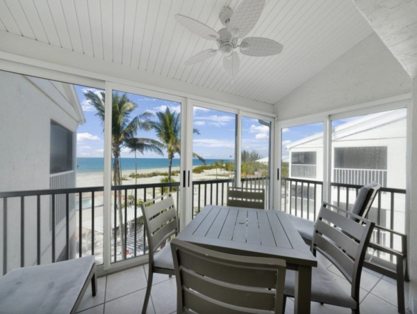 Captiva Island Three Bedroom Ultimate Beachfront Escape