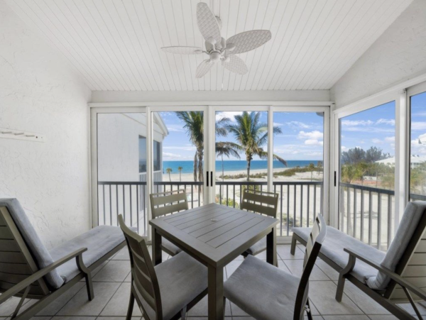 Captiva Island Three Bedroom Ultimate Beachfront Escape