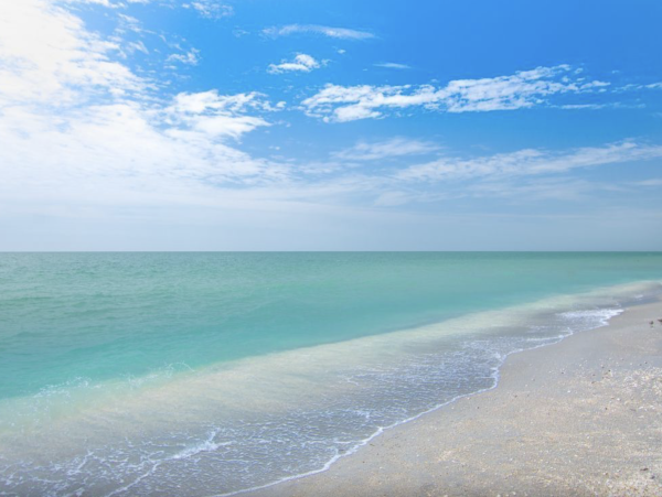 Captiva Island Three Bedroom Ultimate Beachfront Escape