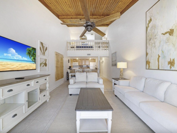 Captiva Island Three Bedroom Ultimate Beachfront Escape