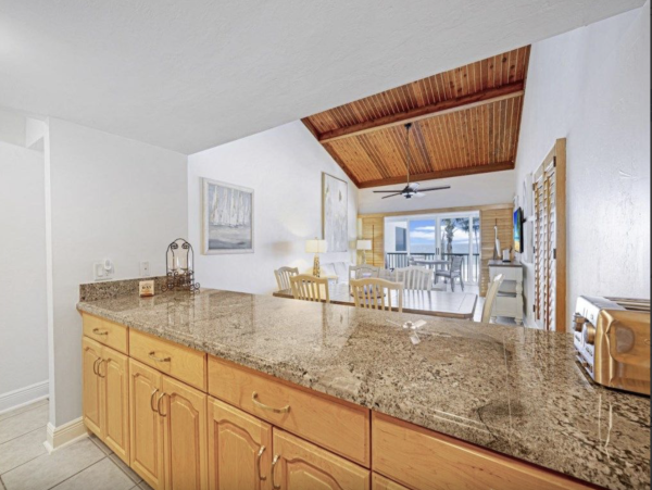 Captiva Island Three Bedroom Ultimate Beachfront Escape