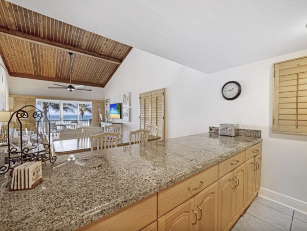 Captiva Island Three Bedroom Ultimate Beachfront Escape