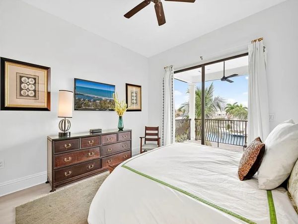 Naples Luxury Vacation Rentals - Gulf Access Waterfront Estate