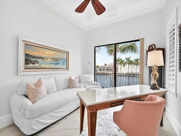 Naples Luxury Vacation Rentals - Gulf Access Waterfront Estate