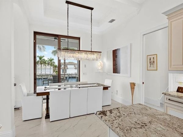 Naples Luxury Vacation Rentals - Gulf Access Waterfront Estate