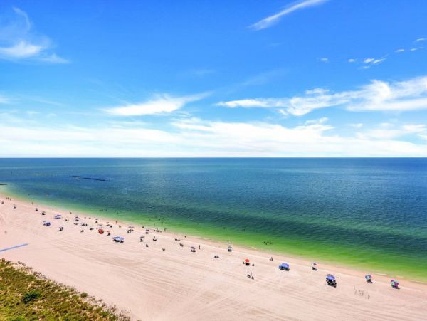 All About the View! Marco Luxury Condo