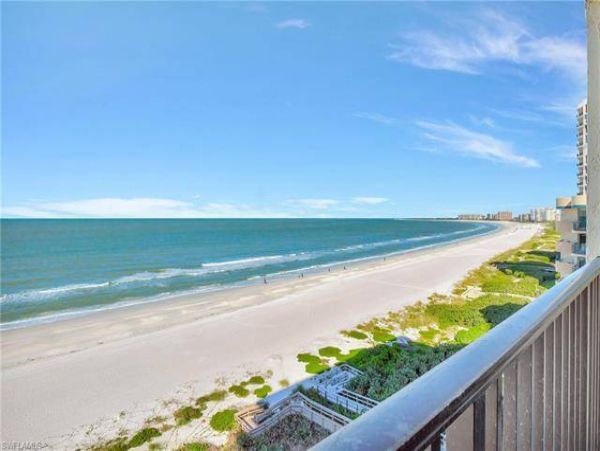 All About the View! Marco Luxury Condo