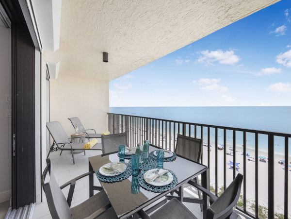 All About the View! Marco Luxury Condo