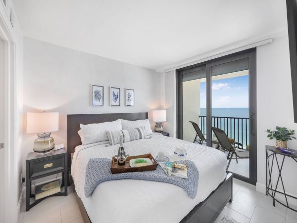 All About the View! Marco Luxury Condo
