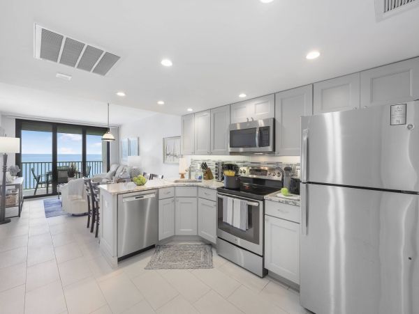 All About the View! Marco Luxury Condo