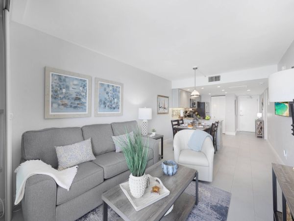 All About the View! Marco Luxury Condo