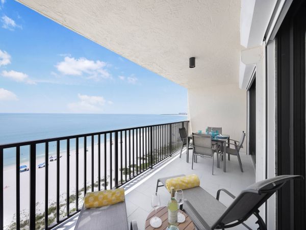 All About the View! Marco Luxury Condo
