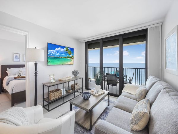 All About the View! Marco Luxury Condo