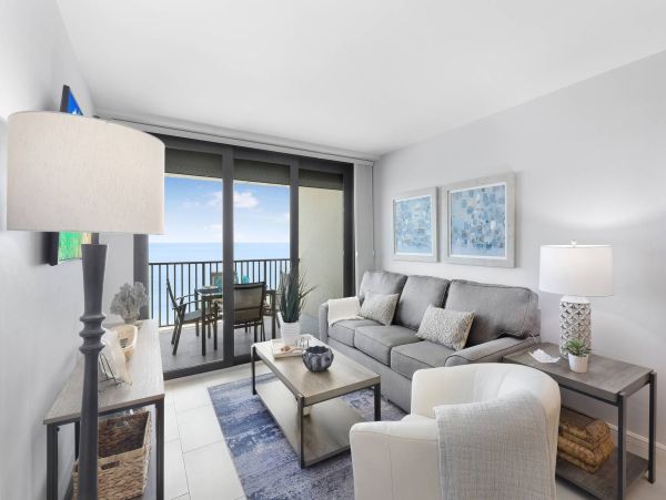 All About the View! Marco Luxury Condo