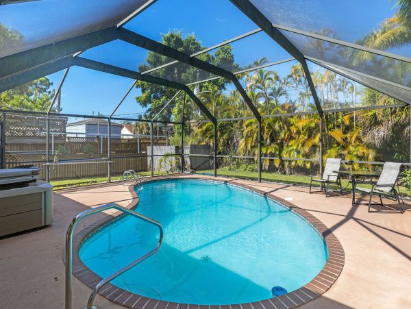 Charming South Fort Myers Vacation Pool Home