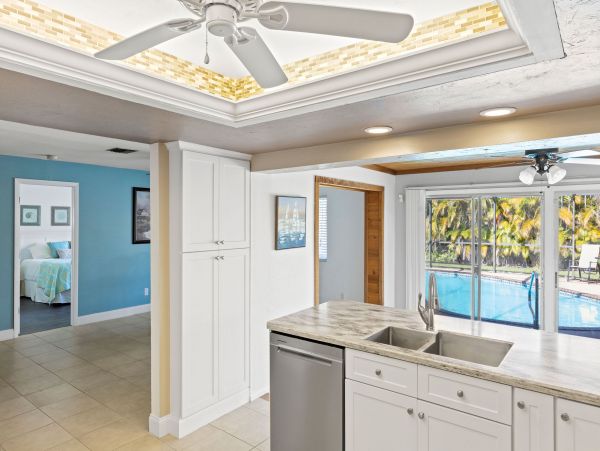 Charming South Fort Myers Vacation Pool Home