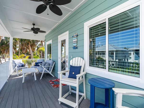 Fort Myers Vacation Home Three Bedroom