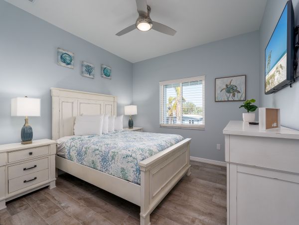 Fort Myers Vacation Home Three Bedroom