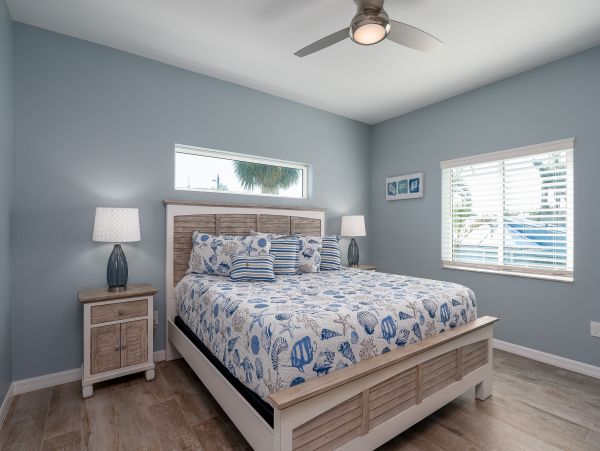 Fort Myers Vacation Home Three Bedroom