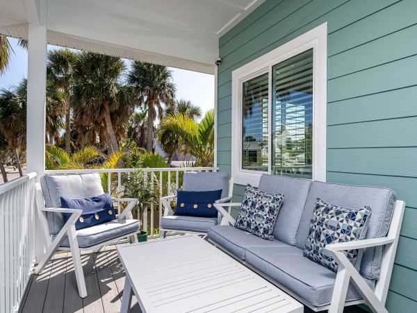 Fort Myers Vacation Home Three Bedroom