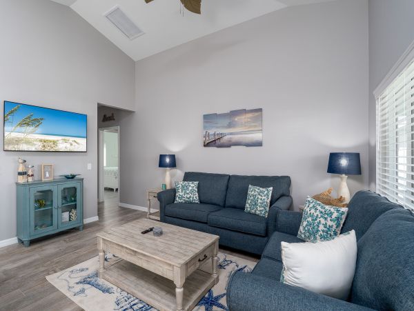 Fort Myers Vacation Home Three Bedroom
