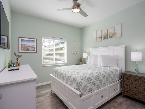 Fort Myers Vacation Home Three Bedroom