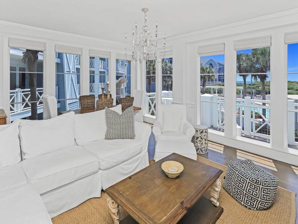 Gulf-Front Vacation Condo with Great Views