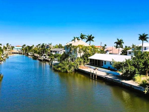 Water Views Sanibel Vacation Home
