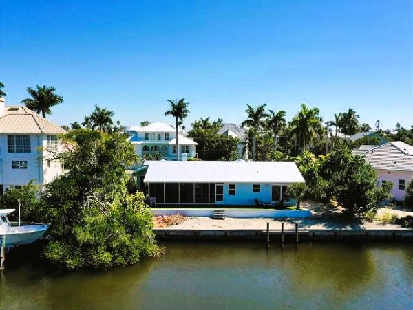 Water Views Sanibel Vacation Home