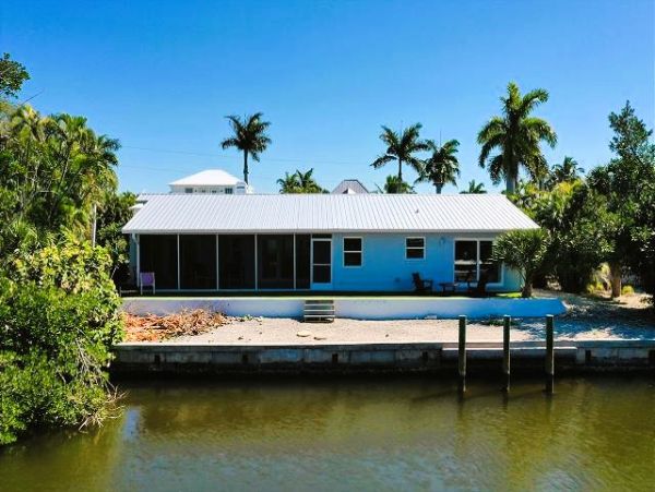 Water Views Sanibel Vacation Home