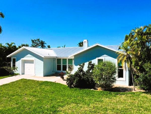 Water Views Sanibel Vacation Home