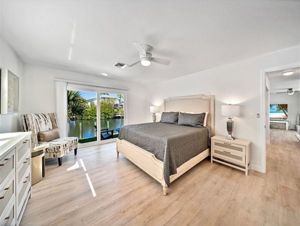 Water Views Sanibel Vacation Home
