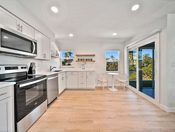 Water Views Sanibel Vacation Home