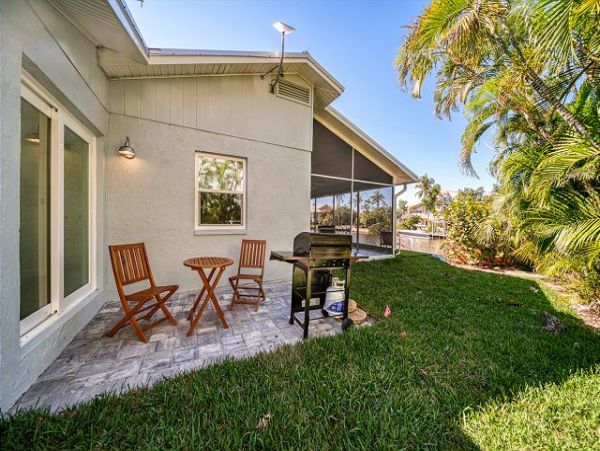 Water Views Sanibel Vacation Home