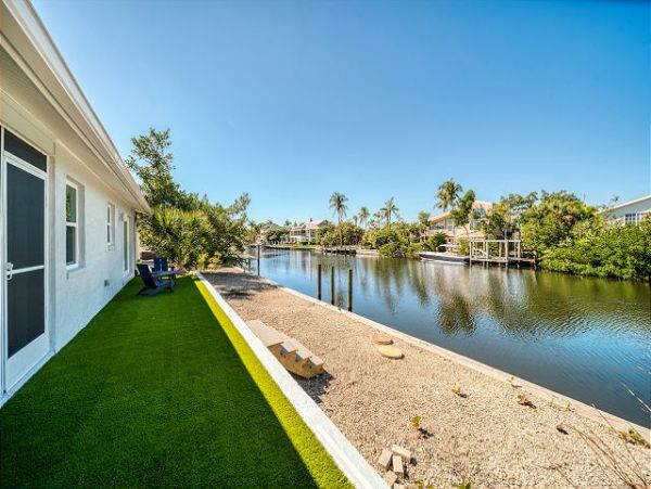 Water Views Sanibel Vacation Home