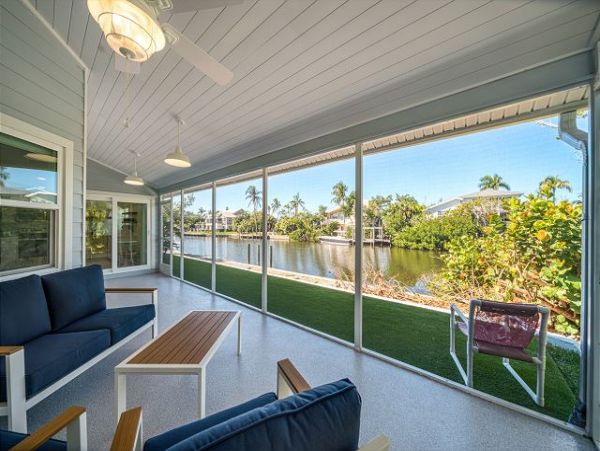 Water Views Sanibel Vacation Home