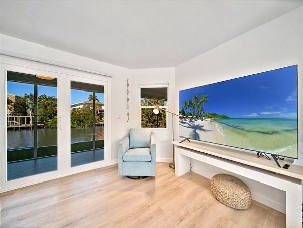 Water Views Sanibel Vacation Home