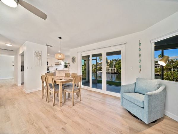Water Views Sanibel Vacation Home