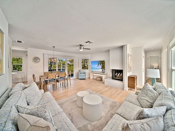 Water Views Sanibel Vacation Home