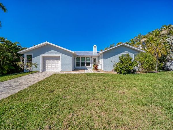 Water Views Sanibel Vacation Home