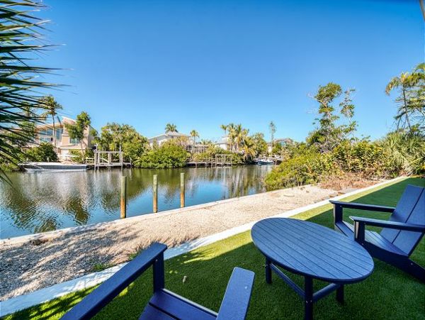 Water Views Sanibel Vacation Home