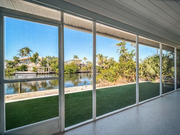 Water Views Sanibel Vacation Home