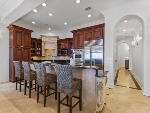 Gulf-front Five Bedroom Vacation Rental in Seacrest Beach