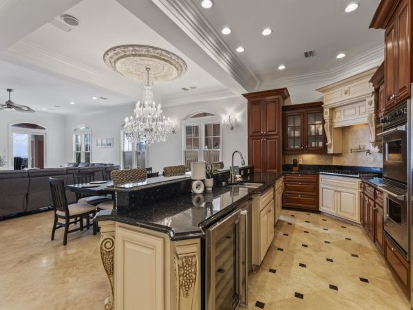Gulf-front Five Bedroom Vacation Rental in Seacrest Beach