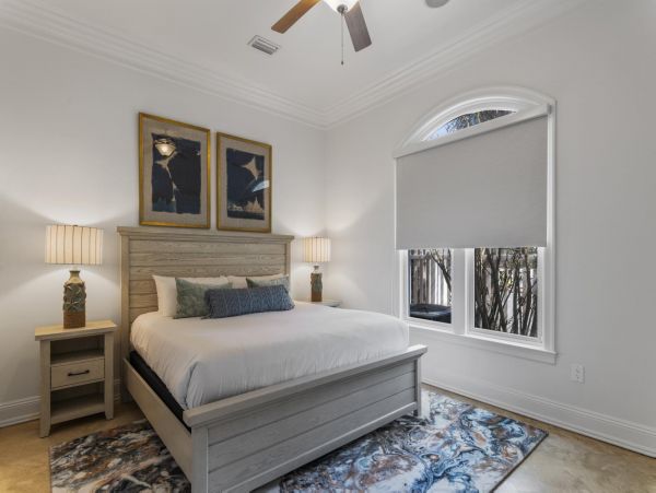Gulf-front Five Bedroom Vacation Rental in Seacrest Beach