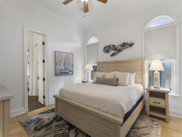 Gulf-front Five Bedroom Vacation Rental in Seacrest Beach