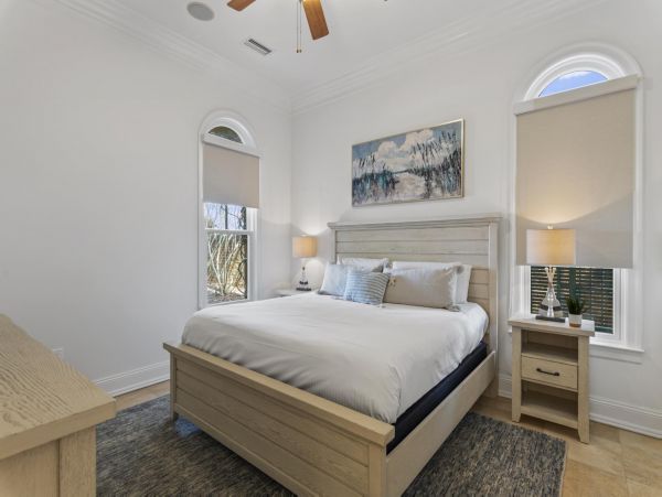 Gulf-front Five Bedroom Vacation Rental in Seacrest Beach