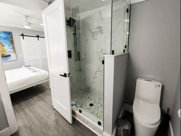 Three Bedroom Rental Sleeps 11 Guests