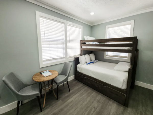 Three Bedroom Rental Sleeps 11 Guests