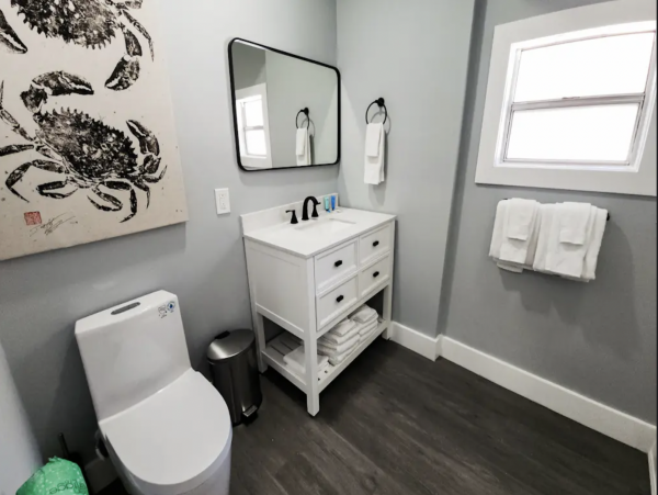 Three Bedroom Rental Sleeps 11 Guests